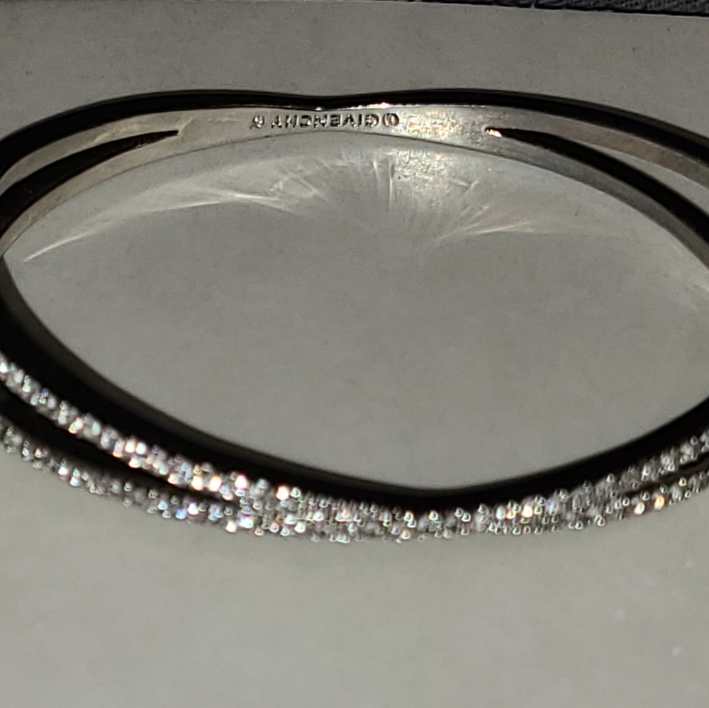 Givenchy Double Bangle Bracelet